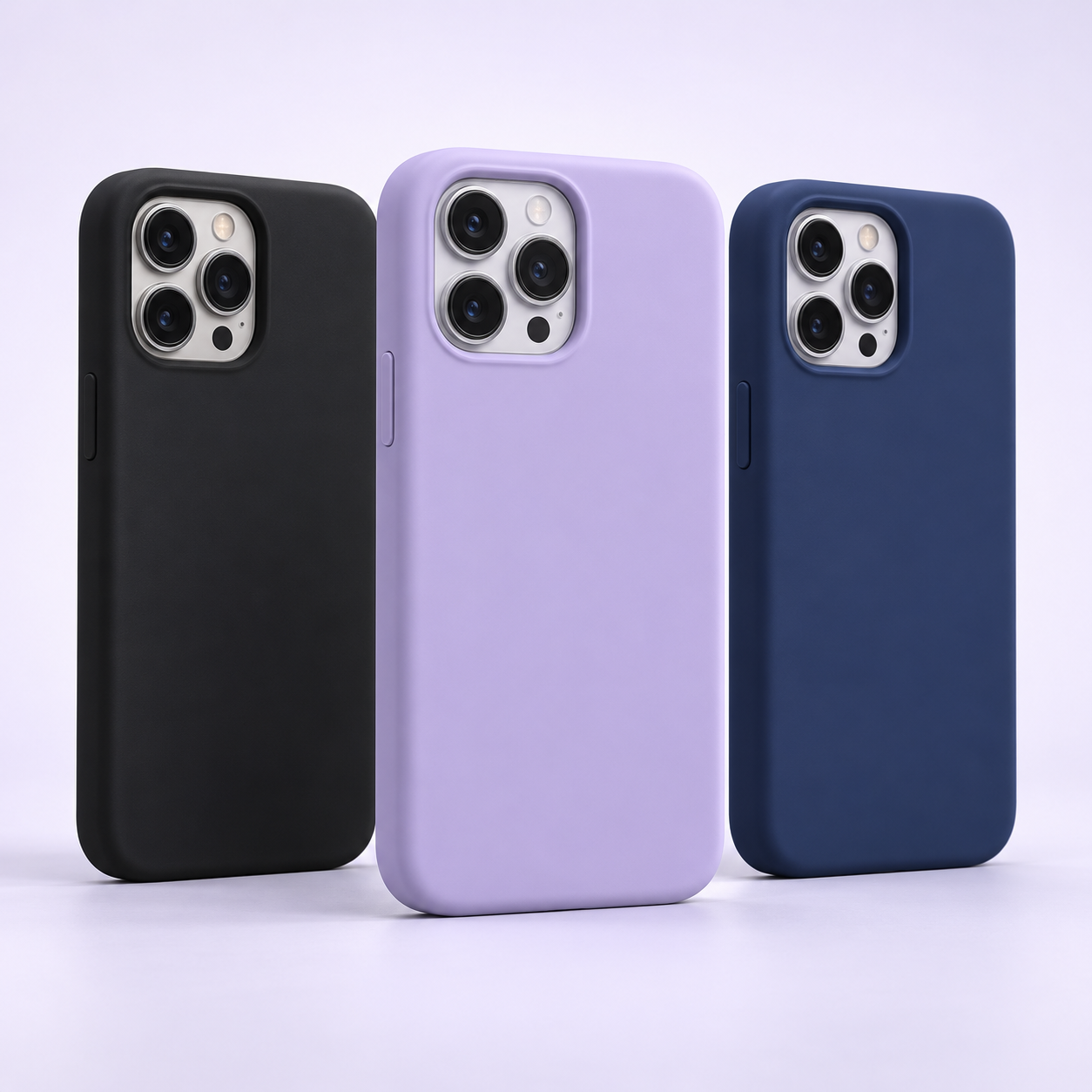 Capinhas para iPhone — catálogo TULU