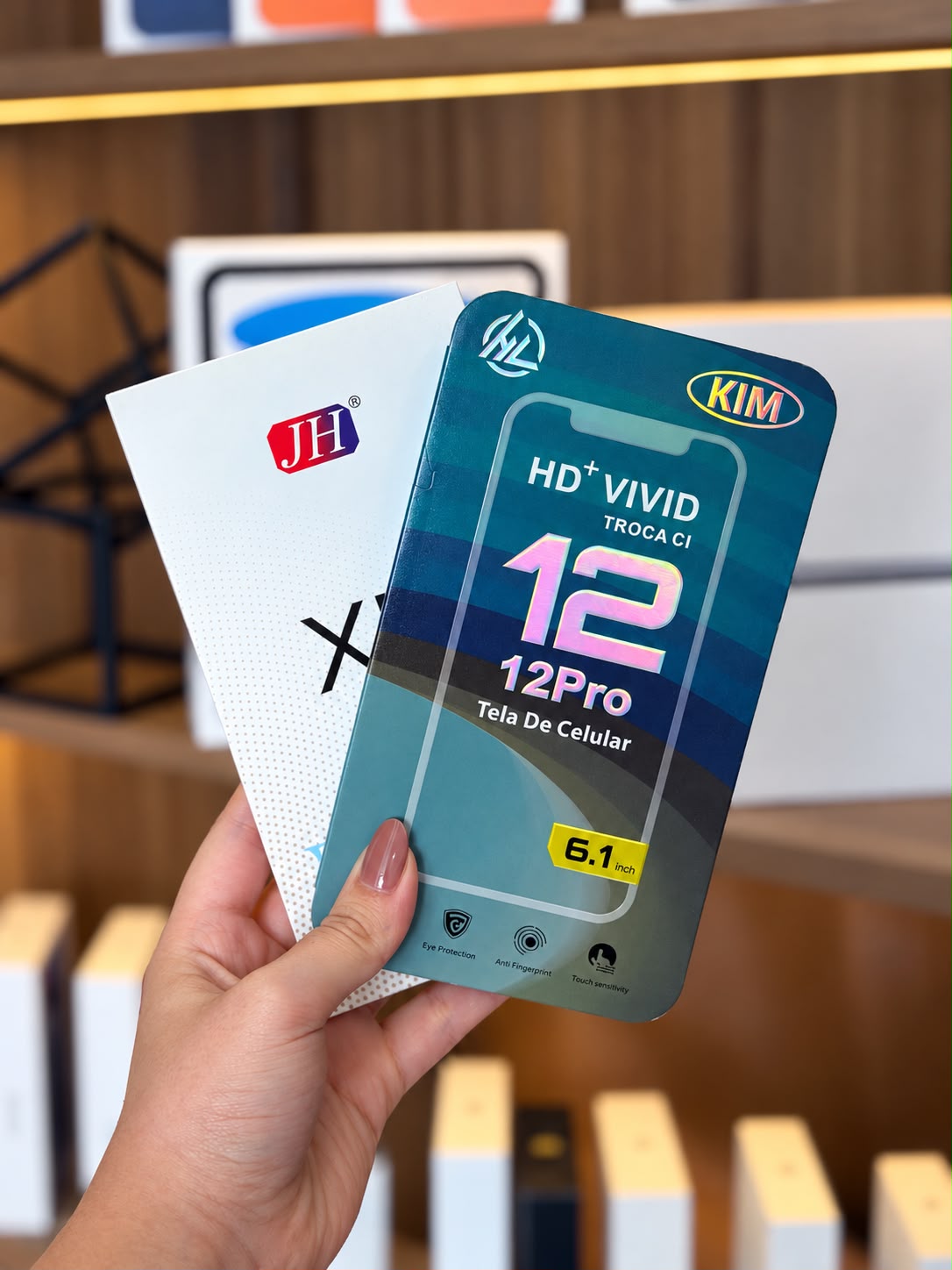 Telas INCELL Vivid — catálogo TULU